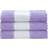 A&R Towels Subli-Me Bath Towel Purple (100x50cm)