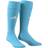 adidas Santos 18 Socks Unisex - Clear Blue/White