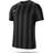Nike Striped Division IV Jersey Kids - Anthracite/Black/White