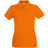 Fruit of the Loom Premium Short Sleeve Polo Shirt - Orange