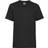 Fruit of the Loom Kid's Valueweight T-Shirt - Black (61-033-036)