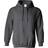 Gildan Heavy Blend Hooded Sweatshirt Unisex - Charcoal