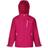 Regatta Kid's Calderdale II Waterproof Hooded Walking Jacket - Dark Cerise