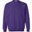 Gildan Heavy Blend Crewneck Sweatshirt Unisex - Purple
