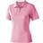 Elevate Calgary Short Sleeve Ladies Polo Shirt - Light Pink