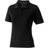 Elevate Calgary Short Sleeve Ladies Polo Shirt - Solid Black