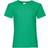 Fruit of the Loom Girl's Valueweight T-Shirt - Kelly Green (61-005-047)