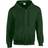 Gildan Heavy Blend Full Zip Hooded Sweatshirt Unisex - Forest Green