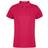 ASQUITH & FOX Women’s Classic Fit Polo Shirt - Hot Pink