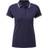 ASQUITH & FOX Women’s Classic Fit Tipped Polo - Navy/White