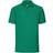 Fruit of the Loom 65/35 Polo Shirt - Heather Green
