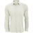 Henbury Wicking Long Sleeved Shirt - White