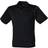 Henbury Coolplus Polo Shirt - Black