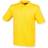 Henbury Coolplus Polo Shirt - Yellow