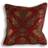 Riva Home Shiraz Cushion Cover Burgundy (58x58cm)