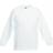 Fruit of the Loom Kid's Premium 70/30 Sweatshirt - White