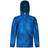 Regatta Kid's Bagley Waterproof Hooded Packaway Walking Jacket - Nautical Blue
