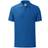 Fruit of the Loom Iconic Polo Shirt Unisex - Royal Blue
