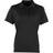 Premier Coolchecker Pique Polo Shirt - Black