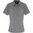 Premier Coolchecker Pique Polo Shirt - Grey Melange