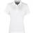 Premier Coolchecker Pique Polo Shirt - White