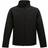 Regatta Ablaze Printable Softshell Jacket - Black