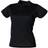 Henbury Ladies Coolplus Polo Shirt - Black
