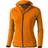 Elevate Womens Brossard Micro Fleece Jacket - Orange
