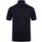 Henbury Stretch Microfine Pique Polo Shirt - Oxford Navy