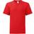 Fruit of the Loom Kid's Iconic 150 T-shirt - Red (61-023-040)
