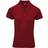 Premier Women's Coolchecker Plus Pique Polo Shirt - Burgundy