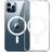 eSTUFF Magnetic Hybrid Clear Case for iPhone 12 mini