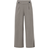Jacqueline de Yong Geggo Ancle Pants - Charcoal Gray