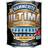 Hammerite Ultima Metal Paint Smooth Red 0.75L