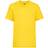 Fruit of the Loom Kid's Valueweight T-Shirt 2-pack - Yellow