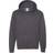 Gildan Heavy Blend Youth Hooded Sweatshirt - Dark Heather (18500B)