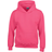 Gildan Heavy Blend Youth Hooded Sweatshirt - Heliconia (18500B)