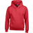 Gildan Heavy Blend Youth Hooded Sweatshirt - Red (18500B)