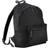 BagBase Fashion Backpack 18L - Black