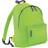BagBase Fashion Backpack 18L - Lime/Graphite