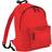 BagBase Fashion Backpack 18L - Bright Red