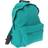BagBase Fashion Backpack 18L - Emerald/Graphite Grey