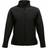 Regatta Women's Standout Ablaze Printable Softshell Jacket - Black