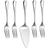 Robert Welch Radford Patisserie Cutlery Set 5pcs