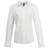 Premier Women's Long Sleeve Signature Oxford Blouse - White