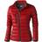 Elevate Womens Scotia Light Down Jacket - Red