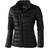 Elevate Womens Scotia Light Down Jacket - Solid Black
