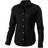 Elevate Vaillant Long Sleeve Ladies Shirt - Solid Black