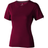 Elevate Nanaimo Short Sleeve Ladies T-shirt - Burgundy