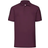 Fruit of the Loom Kid's 65/35 Pique Polo Shirt (2-pack) - Burgundy